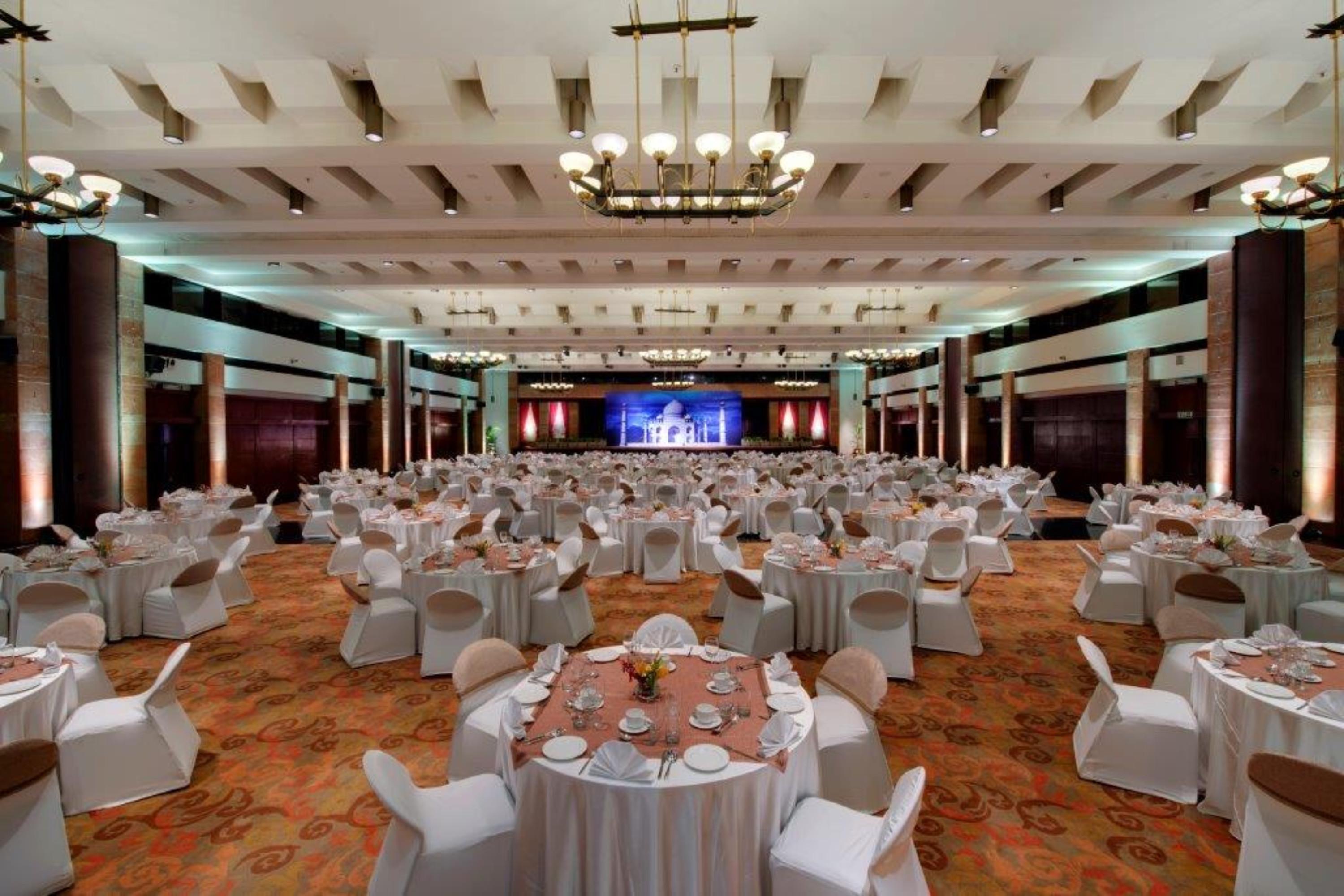 Jaypee Palace Hotel Agra  Esterno foto