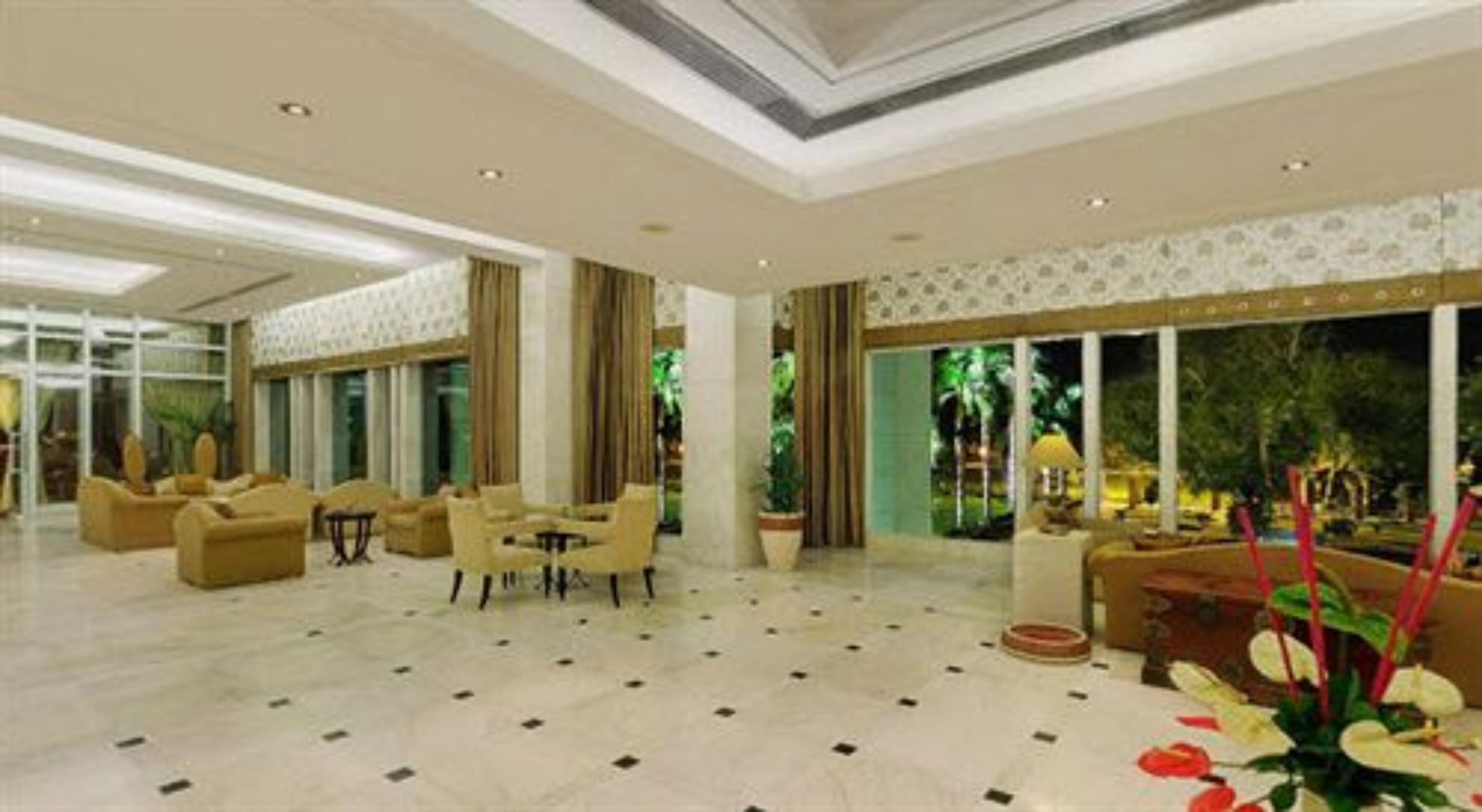 Jaypee Palace Hotel Agra  Esterno foto