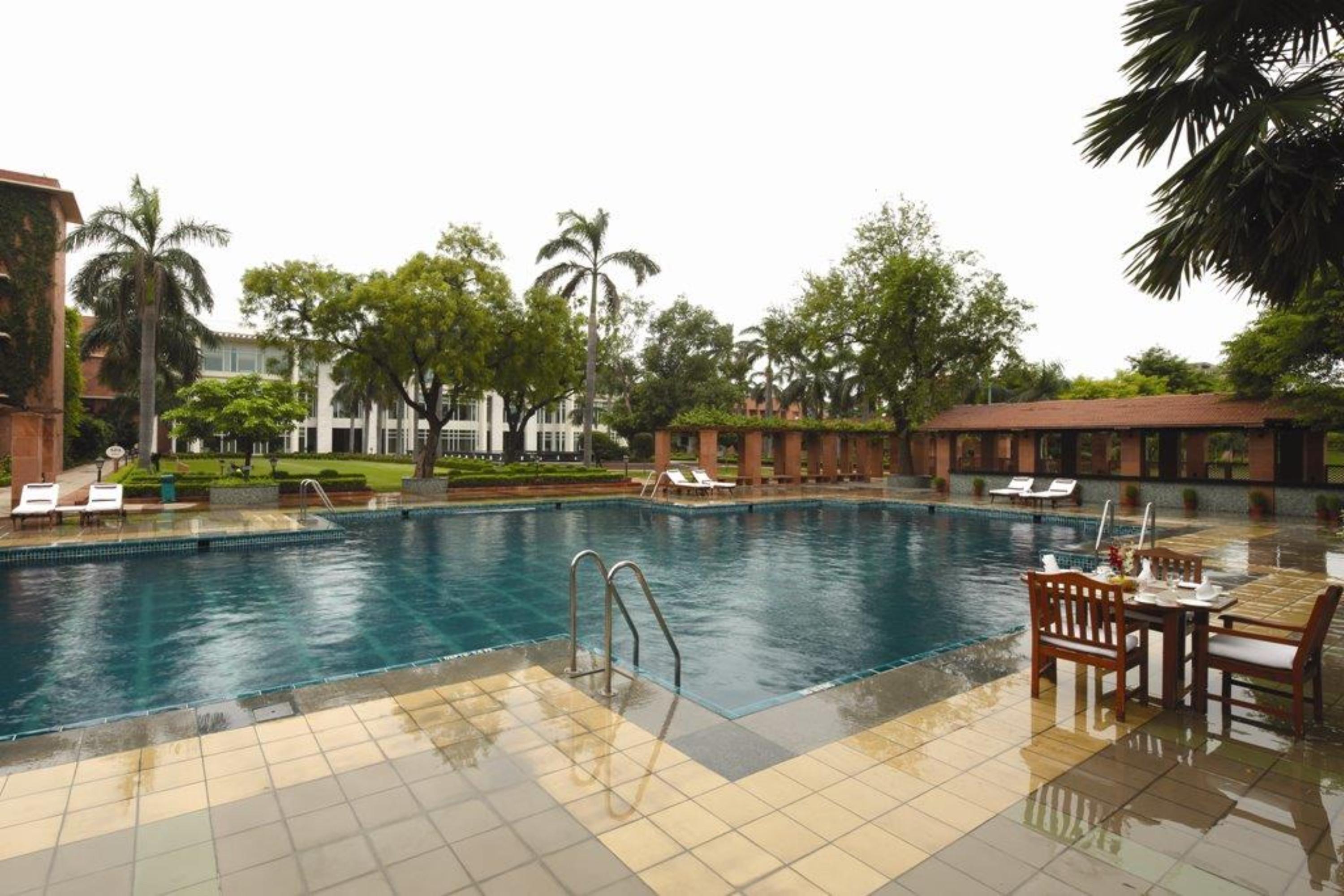 Jaypee Palace Hotel Agra  Esterno foto