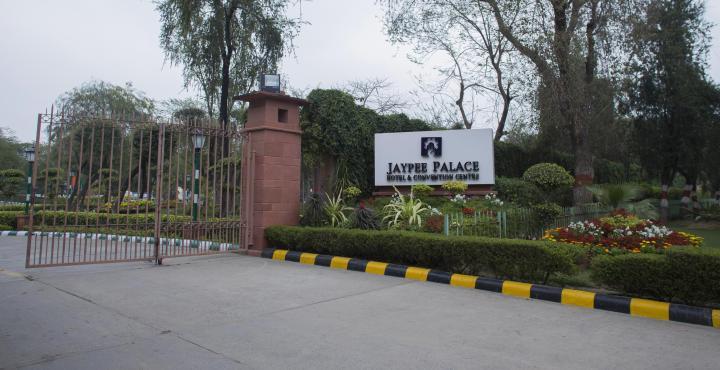 Jaypee Palace Hotel Agra  Esterno foto