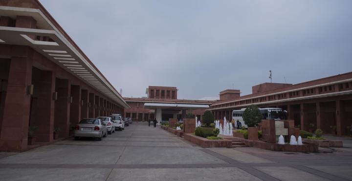 Jaypee Palace Hotel Agra  Esterno foto