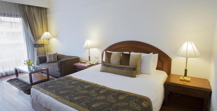 Jaypee Palace Hotel Agra  Esterno foto