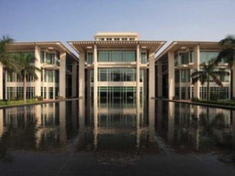 Jaypee Palace Hotel Agra  Esterno foto