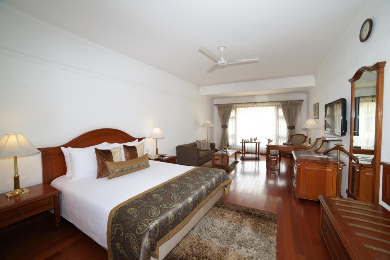 Jaypee Palace Hotel Agra  Esterno foto